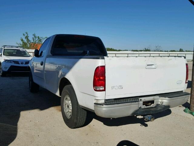 1FTRF27W3XKC13521 - 1999 FORD F250 WHITE photo 3