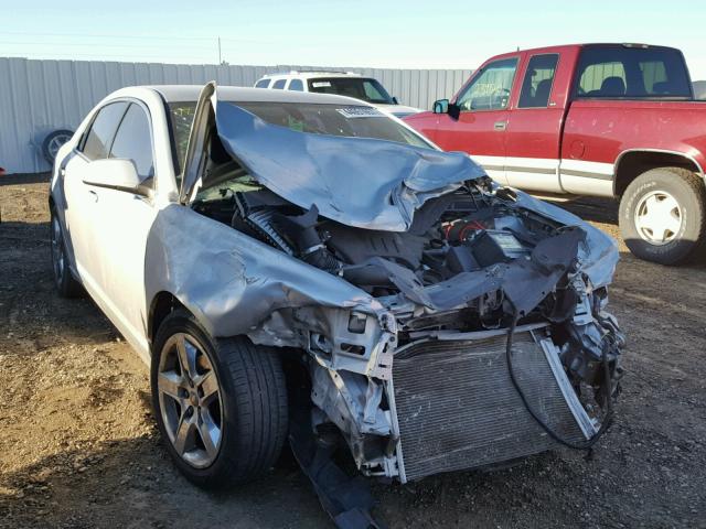 1G1ZC5E09AF180641 - 2010 CHEVROLET MALIBU 1LT 银色 照片 1