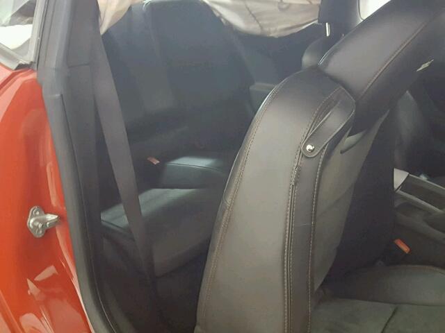 2G1FL1EP4D9803315 - 2013 CHEVROLET CAMARO ZL1 红色 照片 6