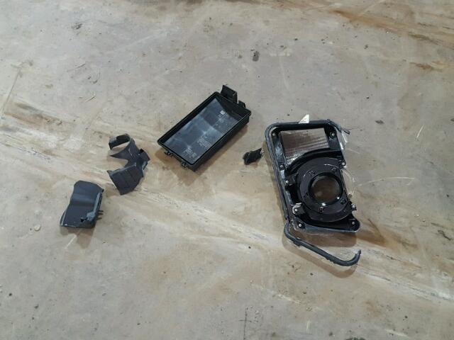 2G1FL1EP4D9803315 - 2013 CHEVROLET CAMARO ZL1 红色 照片 9