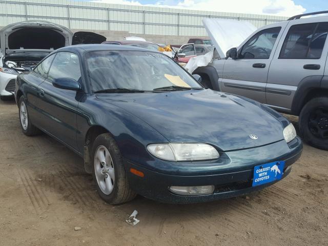 1YVGE31BXP5235076 - 1993 MAZDA MX-6 LS GREEN photo 1