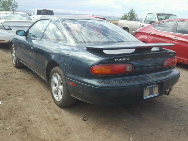 1YVGE31BXP5235076 - 1993 MAZDA MX-6 LS GREEN photo 3