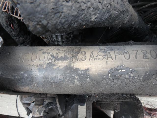 1FUJGLDR3ASAP0720 - 2010 FREIGHTLINER CASCADIA 1 WHITE photo 10