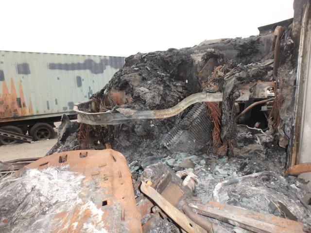 1FUJGLDR3ASAP0720 - 2010 FREIGHTLINER CASCADIA 1 WHITE photo 5