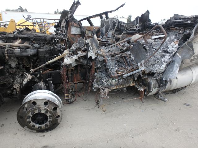 1FUJGLDR3ASAP0720 - 2010 FREIGHTLINER CASCADIA 1 WHITE photo 9