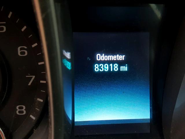 1G11F5SL3FF328504 - 2015 CHEVROLET MALIBU LTZ 红色 照片 8