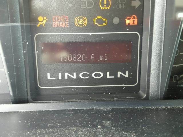 5LMFL28538LJ10704 - 2008 LINCOLN NAVIGATOR CREAM photo 8