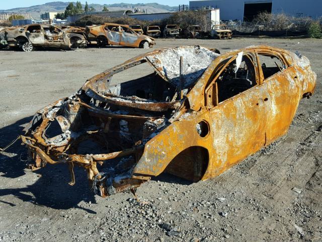 1G1RD6S54GU133766 - 2016 CHEVROLET VOLT LTZ BURN photo 2