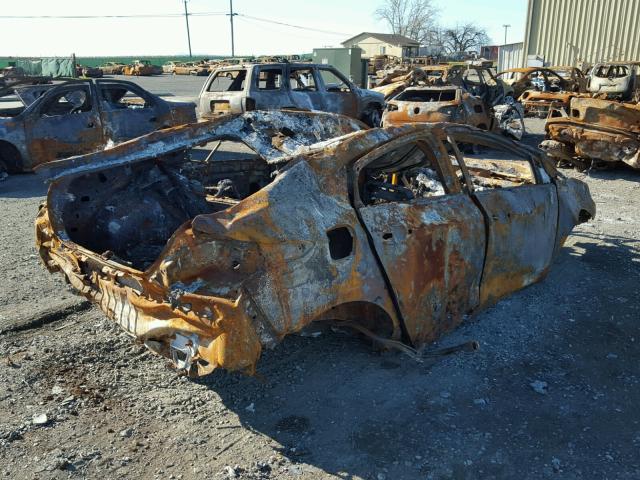 1G1RD6S54GU133766 - 2016 CHEVROLET VOLT LTZ BURN photo 4