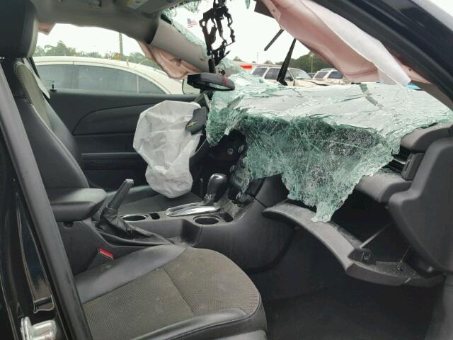 1G11C5SA7GU108593 - 2016 CHEVROLET MALIBU LIM 黑色 照片 5