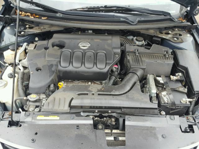 1N4AL2EPXAC176802 - 2010 NISSAN ALTIMA S GRAY photo 7