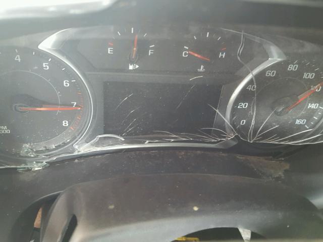 1G1ZH5SX1GF326753 - 2016 CHEVROLET MALIBU PRE 黑色 照片 8