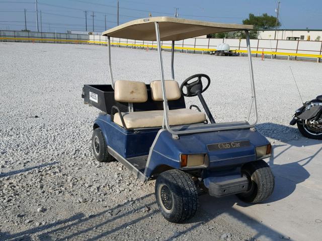 B1LL0FSALE5258 - 1995 CLUB CART BLUE photo 1