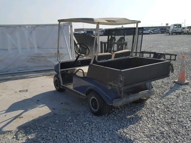 B1LL0FSALE5258 - 1995 CLUB CART BLUE photo 3