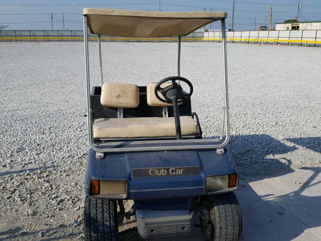 B1LL0FSALE5258 - 1995 CLUB CART BLUE photo 9