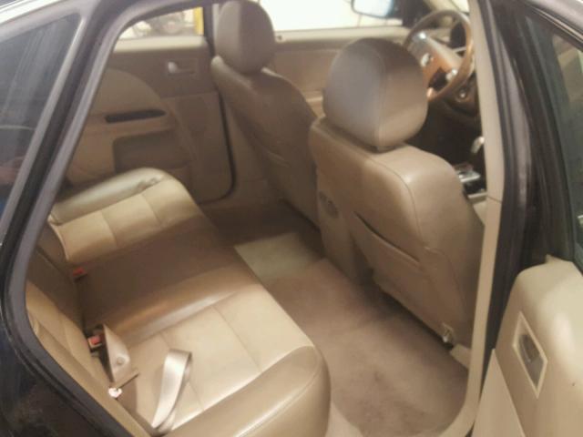 1MEHM43106G608831 - 2006 MERCURY MONTEGO PR 黑色 照片 6