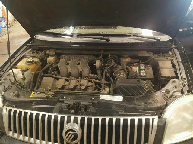 1MEHM43106G608831 - 2006 MERCURY MONTEGO PR 黑色 照片 7