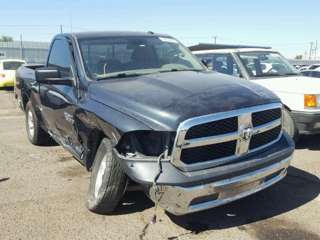 3C6JR6AG9FG559616 - 2015 RAM 1500 ST CHARCOAL photo 1