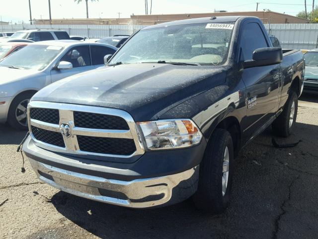 3C6JR6AG9FG559616 - 2015 RAM 1500 ST CHARCOAL photo 2