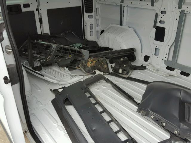 3C6TRVAG3HE524054 - 2017 RAM PROMASTER 白色 照片 6