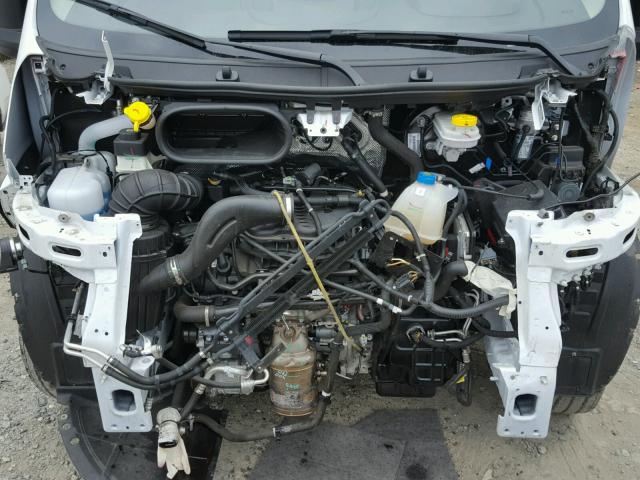 3C6TRVAG3HE524054 - 2017 RAM PROMASTER 白色 照片 7