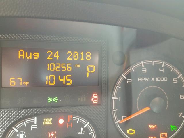 3C6TRVAG3HE524054 - 2017 RAM PROMASTER 白色 照片 8