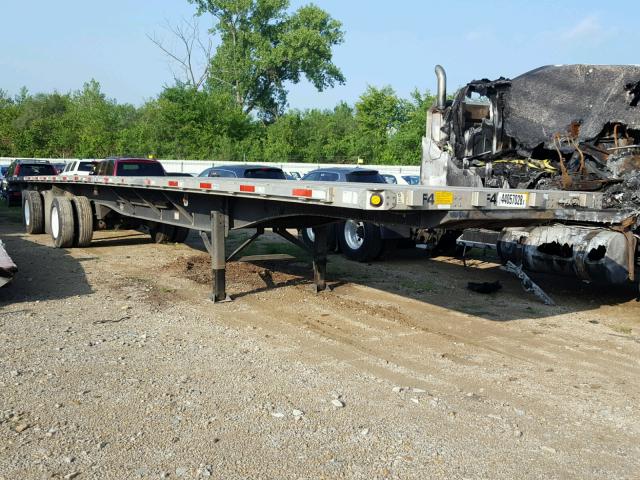 1UYFS2530DA661001 - 2013 UTILITY FLAT BED SILVER photo 1