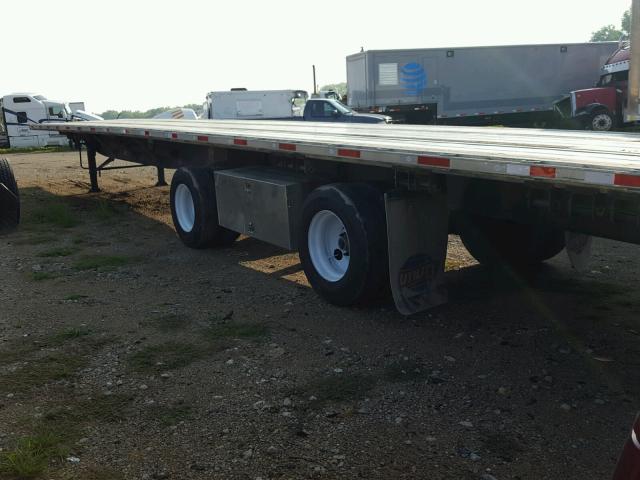 1UYFS2530DA661001 - 2013 UTILITY FLAT BED SILVER photo 4