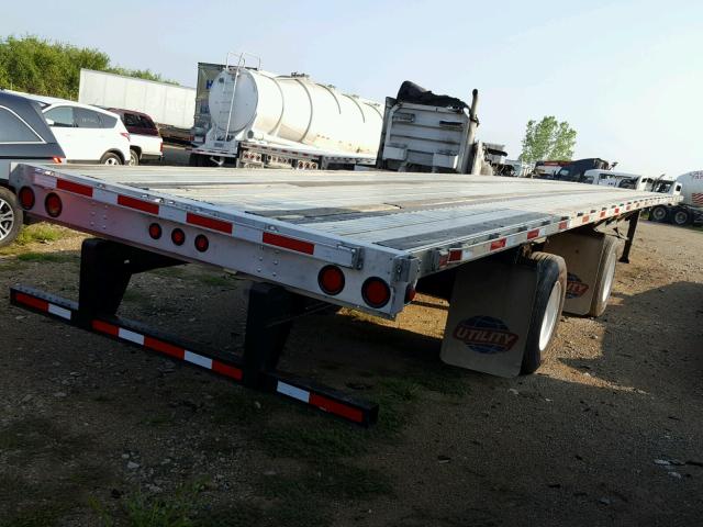 1UYFS2530DA661001 - 2013 UTILITY FLAT BED SILVER photo 6