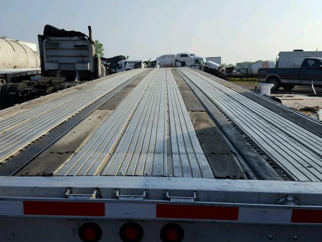 1UYFS2530DA661001 - 2013 UTILITY FLAT BED SILVER photo 7