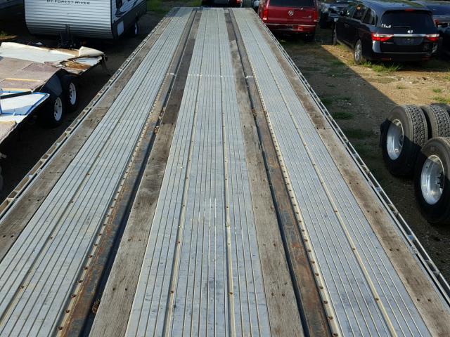 1UYFS2530DA661001 - 2013 UTILITY FLAT BED SILVER photo 8