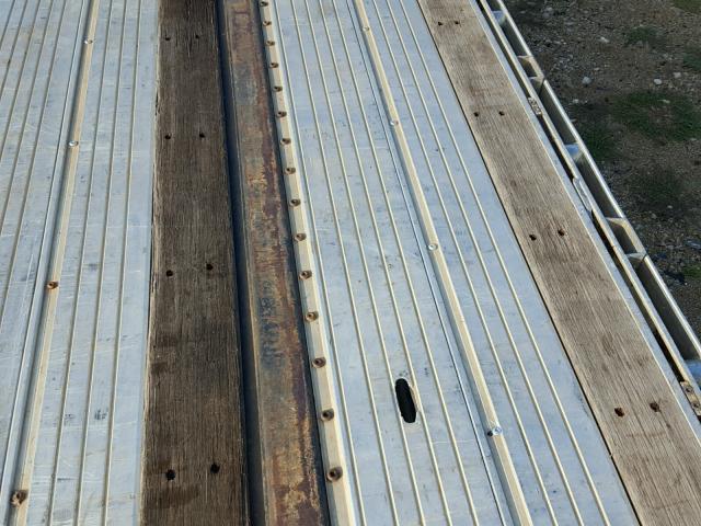 1UYFS2530DA661001 - 2013 UTILITY FLAT BED SILVER photo 9
