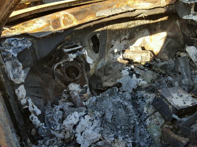 2G1WT58K369160398 - 2006 CHEVROLET IMPALA LT BURN photo 8