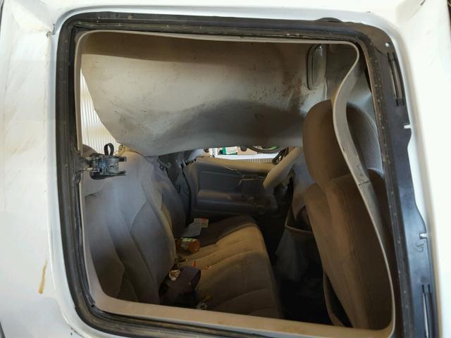 1GCHK29113E137072 - 2003 CHEVROLET SILVERADO WHITE photo 6