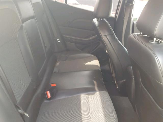 1G11C5SA7GF153036 - 2016 CHEVROLET MALIBU LIM თეთრი ფოტო 6