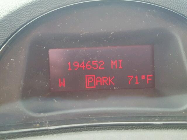 2G2WP552271103744 - 2007 PONTIAC GRAND PRIX WHITE photo 8