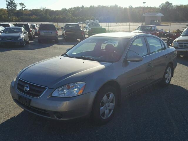 1N4AL11D03C347887 - 2003 NISSAN ALTIMA BAS GRAY photo 2