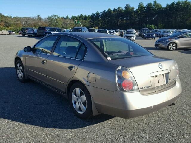 1N4AL11D03C347887 - 2003 NISSAN ALTIMA BAS GRAY photo 3