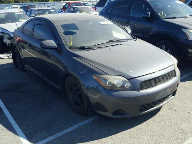 JTKDE177170172262 - 2007 TOYOTA SCION TC 石墨色 照片 1