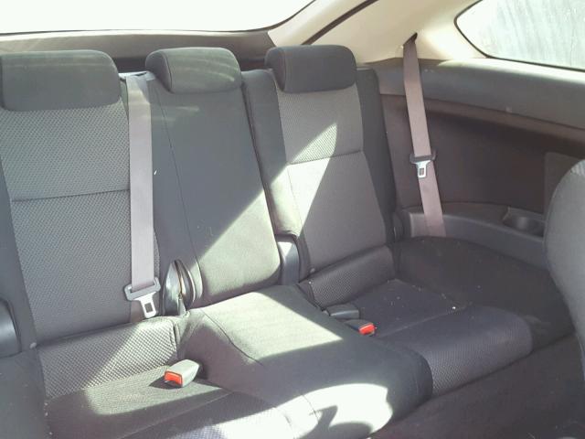JTKDE177170172262 - 2007 TOYOTA SCION TC 石墨色 照片 6