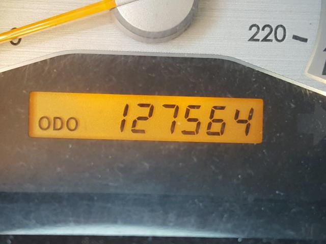 JTKDE177170172262 - 2007 TOYOTA SCION TC 石墨色 照片 8