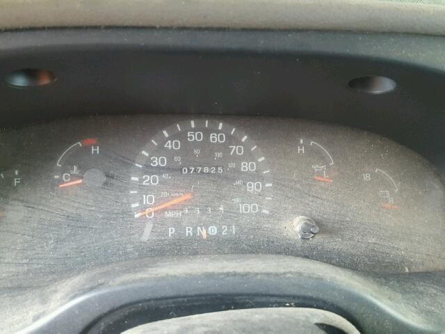 1FDXE40S6WHB39709 - 1998 FTWD PHOENIX TAN photo 8