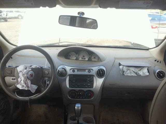 1G8AL52F15Z130506 - 2005 SATURN ION LEVEL TAN photo 9