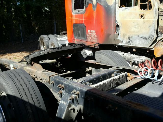 1FUJA6CV66PV88622 - 2006 FREIGHTLINER CONVENTION WHITE photo 6