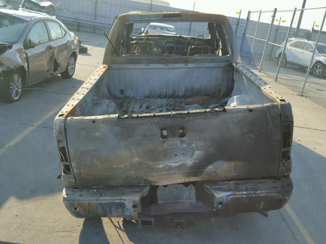 1FT7W2BT1BEB40435 - 2011 FORD F250 SUPER BURN photo 10