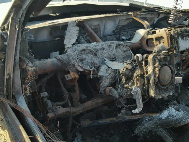 1FT7W2BT1BEB40435 - 2011 FORD F250 SUPER BURN photo 8