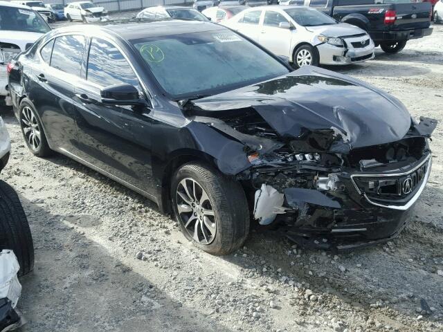 19UUB1F53FA010742 - 2015 ACURA TLX TECH BLACK photo 1