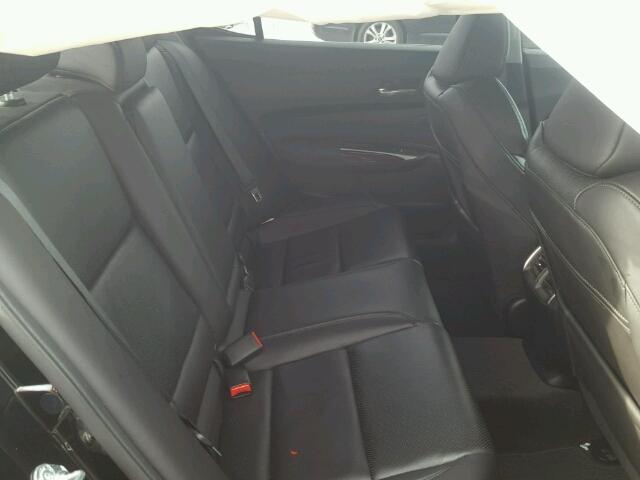 19UUB1F53FA010742 - 2015 ACURA TLX TECH BLACK photo 6