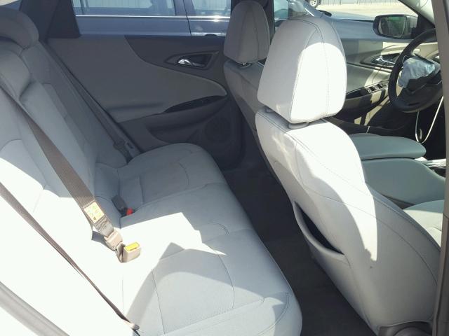 1G1ZB5ST4GF267910 - 2016 CHEVROLET MALIBU LS თეთრი ფოტო 6