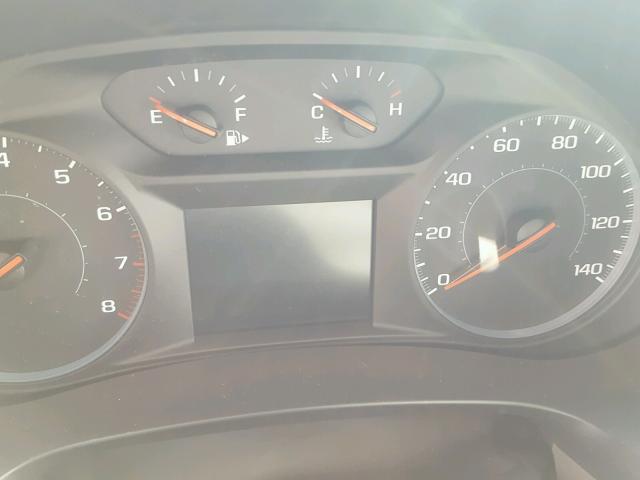 1G1ZB5ST4GF267910 - 2016 CHEVROLET MALIBU LS თეთრი ფოტო 8